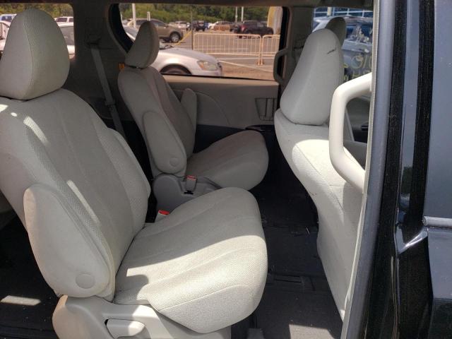Photo 6 from auction – 2012 TOYOTA SIENNA with VIN 5TDZK3DC7CS222589