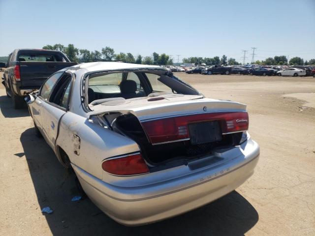 Photo 3 from auction – 2003 BUICK CENTURY CU with VIN 2G4WS52J231145486