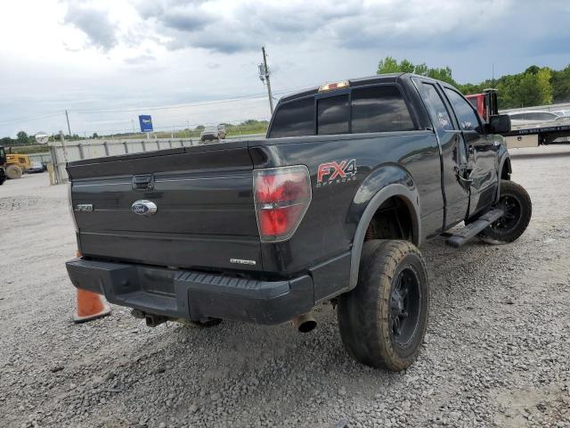 Photo 4 from auction – 2012 FORD F150 SUPER with VIN 1FTFX1EF4CFA29673
