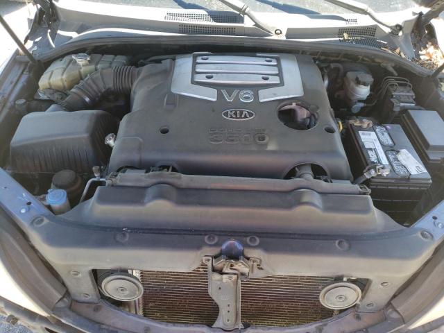 Photo 7 from auction – 2005 KIA SORENTO EX with VIN KNDJC733755469929