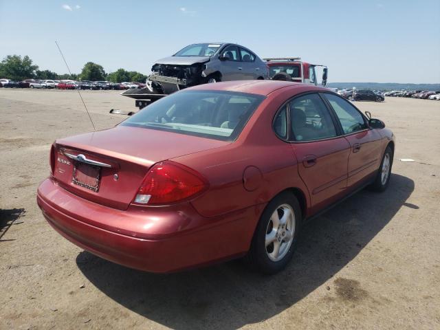 Photo 4 from auction – 2002 FORD TAURUS SE with VIN 1FAFP53U92A101767