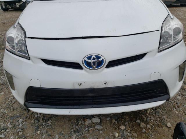 Photo 9 from auction – 2013 TOYOTA PRIUS with VIN JTDKN3DUXD5560965