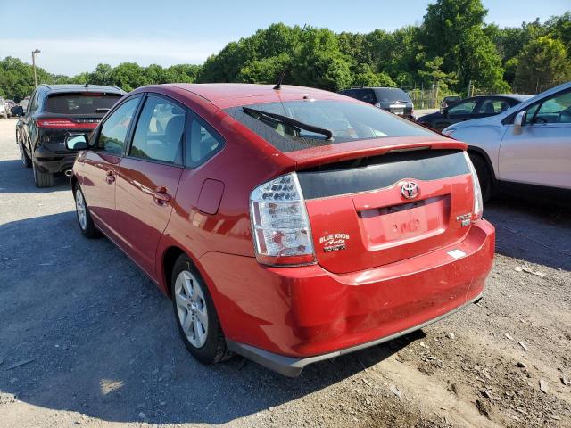 Photo 3 from auction – 2007 TOYOTA PRIUS with VIN JTDKB20U973277272