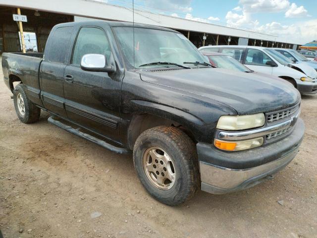 Photo 1 from auction – 1999 CHEVROLET SILVERADO with VIN 1GCEK19T3XE152113