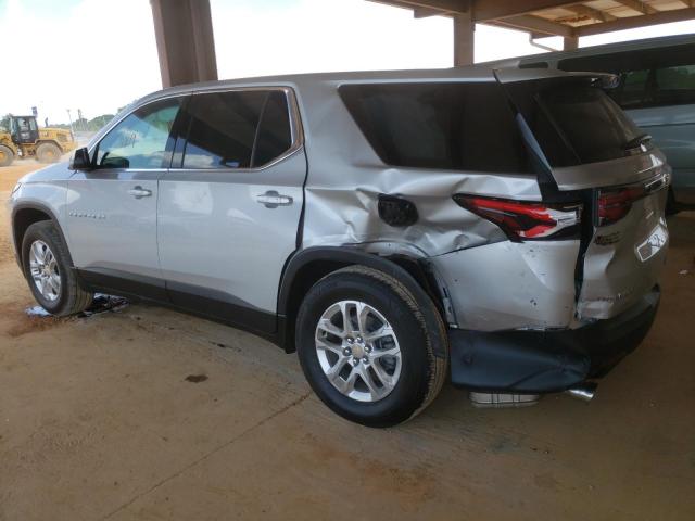 Photo 3 from auction – 2022 CHEVROLET TRAVERSE L with VIN 1GNERFKW7NJ122007
