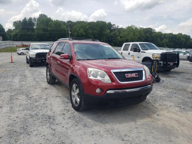 GMC ACADIA SLT 2012 with VIN 1GKKRRED8CJ142467 - Photo from auction