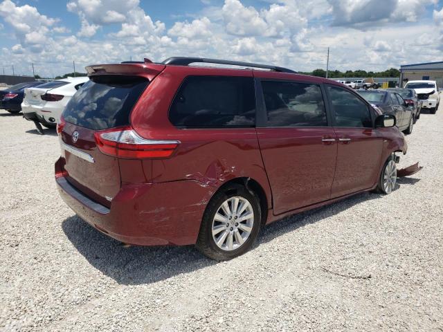 Photo 4 from auction – 2016 TOYOTA SIENNA XLE with VIN 5TDDK3DC5GS142093