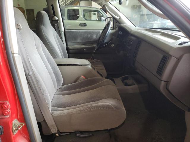 Photo 5 from auction – 2002 DODGE DAKOTA QUA with VIN 1B7HL38N32S574689