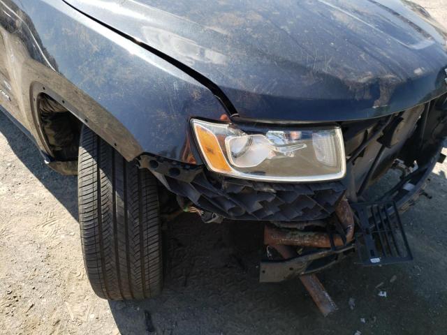 Photo 9 from auction – 2015 JEEP GRAND CHER with VIN 1C4RJFBG2FC604559