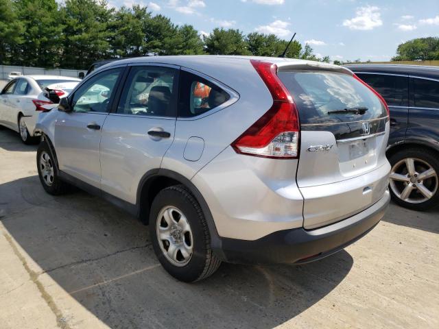 Photo 3 from auction – 2014 HONDA CR-V LX with VIN 2HKRM3H30EH501959