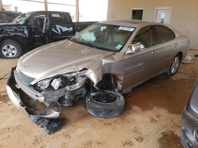 Photo 2 from auction – 2005 LEXUS ES 330 with VIN JTHBA30G655138168