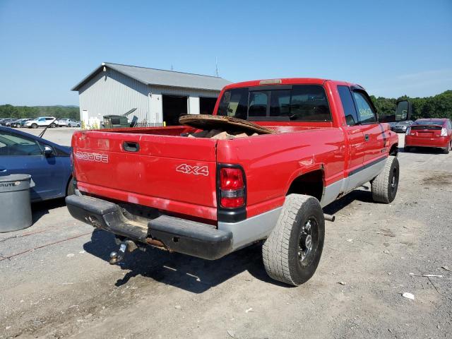 Photo 4 from auction – 2001 DODGE RAM 2500 with VIN 1B7KF23ZX1J234333