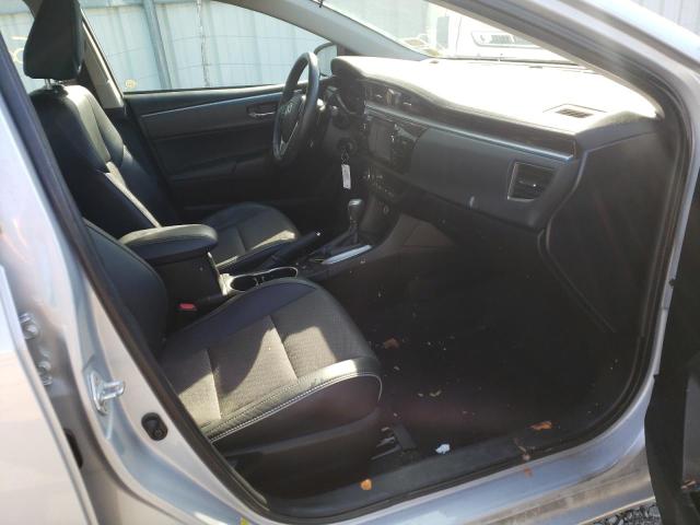 Photo 5 from auction – 2014 TOYOTA COROLLA L with VIN 2T1BURHE2EC139870