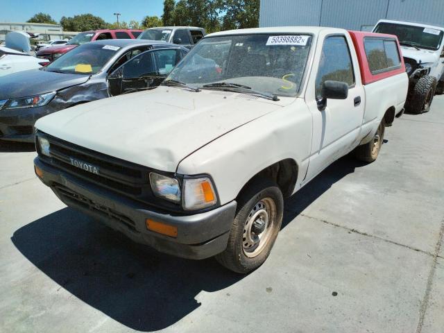 Photo 2 from auction – 1990 TOYOTA PICKUP 1/2 with VIN JT4RN81A4L0050239