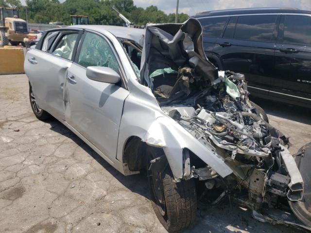 NISSAN ALTIMA 2.5 2015 with VIN 1N4AL3AP7FC273247 - Photo from auction