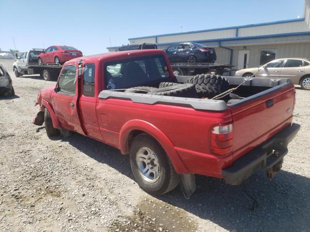 Photo 3 from auction – 2002 FORD RANGER SUP with VIN 1FTYR44V72TA67945