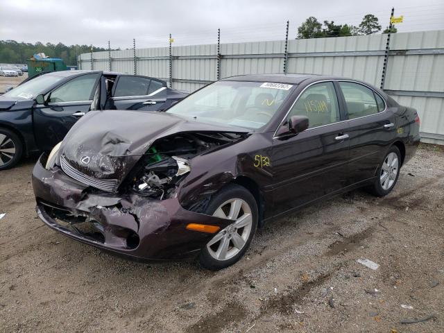 Photo 2 from auction – 2005 LEXUS ES 330 with VIN JTHBA30G855104104