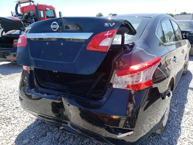 Photo 9 from auction – 2015 NISSAN SENTRA S with VIN 3N1AB7AP0FL682279