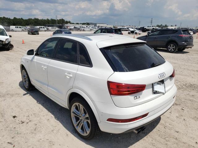 Photo 3 from auction – 2018 AUDI Q3 PREMIUM with VIN WA1BCCFS7JR000479