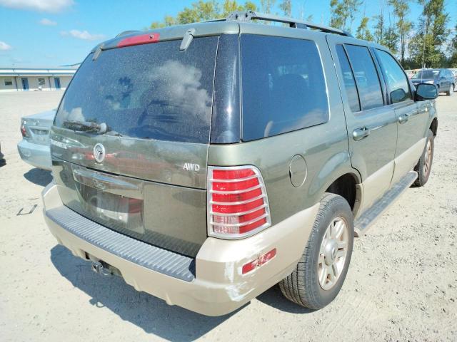Photo 4 from auction – 2004 MERCURY MOUNTAINEE with VIN 4M2ZU86KX4ZJ33881