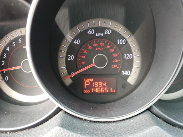 Photo 8 from auction – 2011 KIA FORTE EX with VIN KNAFU6A2XB5374832
