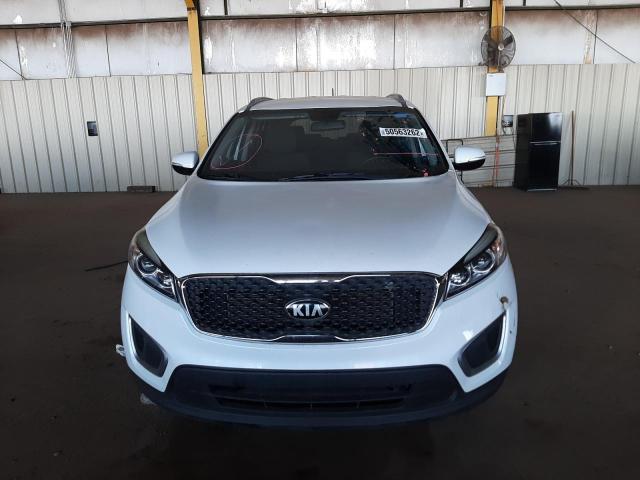 Photo 9 from auction – 2016 KIA SORENTO LX with VIN 5XYPG4A58GG156853