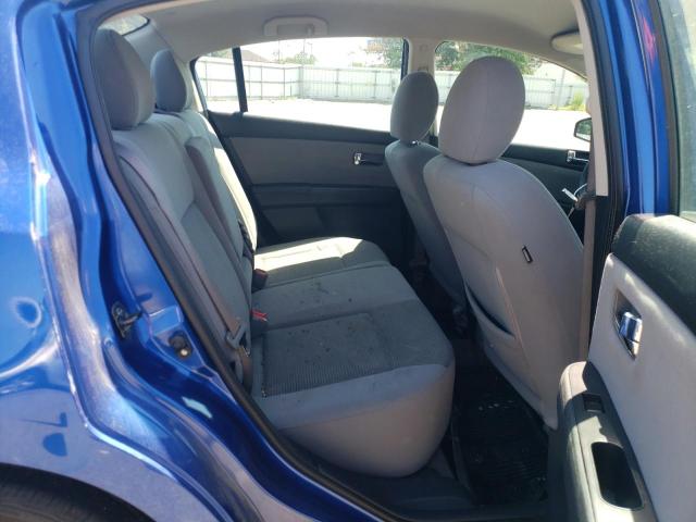 Photo 6 from auction – 2012 NISSAN SENTRA 2.0 with VIN 3N1AB6AP6CL744919