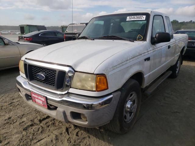 Photo 2 from auction – 2005 FORD RANGER SUP with VIN 1FTYR45E95PA75220
