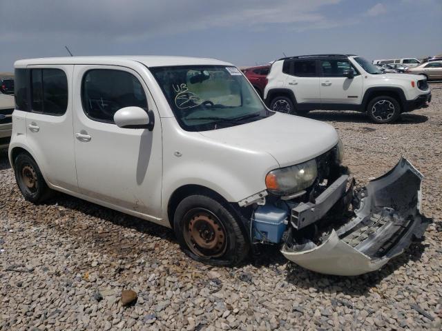NISSAN CUBE S 2013 with VIN JN8AZ2KR5DT304113 - Photo from auction