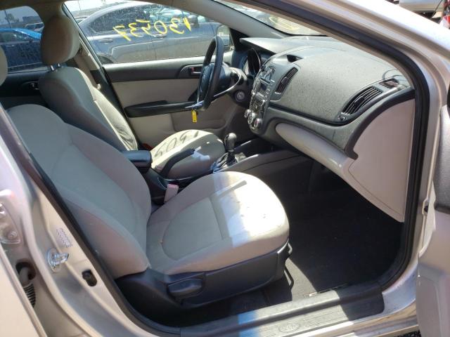 Photo 5 from auction – 2011 KIA FORTE EX with VIN KNAFU4A28B5350288
