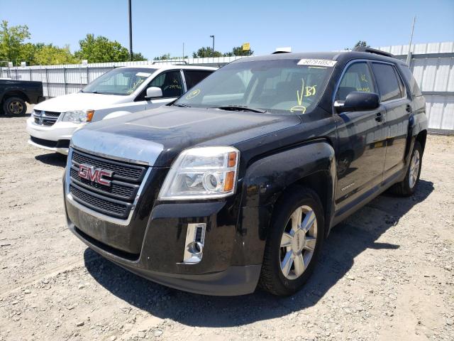 Foto 2 de la subasta – 2013 GMC TERRAIN SL con VIN 2GKFLVEK2D6242220