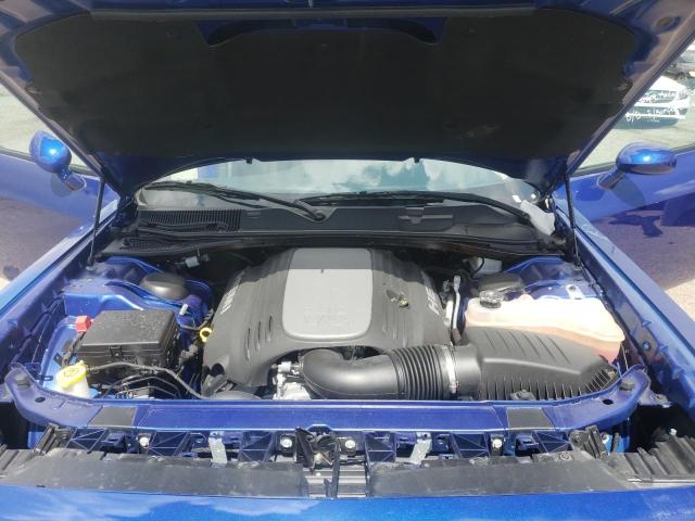 Photo 7 from auction – 2021 DODGE CHALLENGER with VIN 2C3CDZBT6MH551567