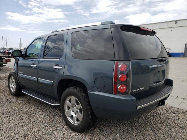 Photo 3 from auction – 2007 GMC YUKON DENA with VIN 1GKFK63867J387560