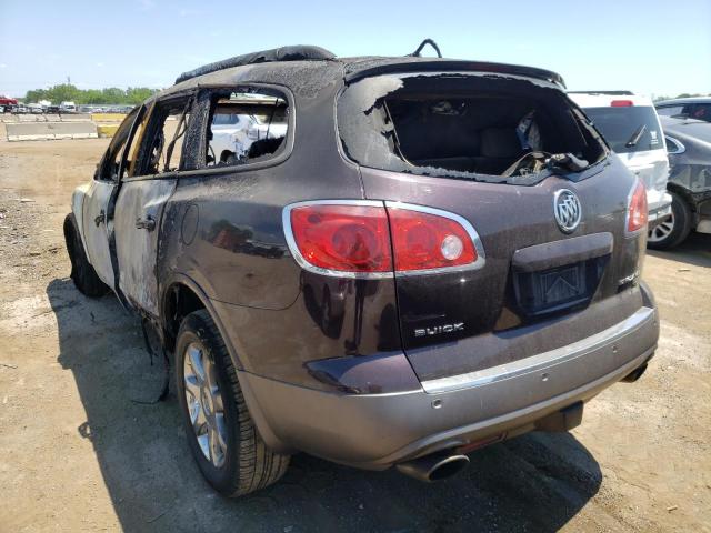 Photo 3 from auction – 2008 BUICK ENCLAVE CX with VIN 5GAER23708J222979
