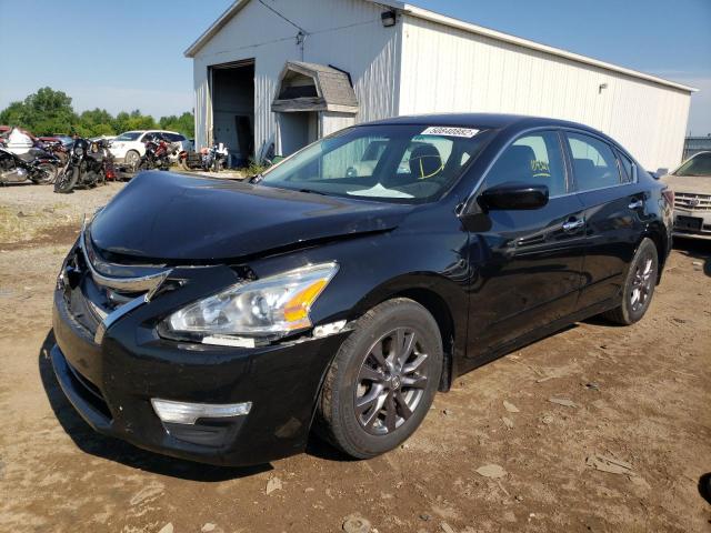 Photo 2 from auction – 2015 NISSAN ALTIMA 2.5 with VIN 1N4AL3AP2FC461836