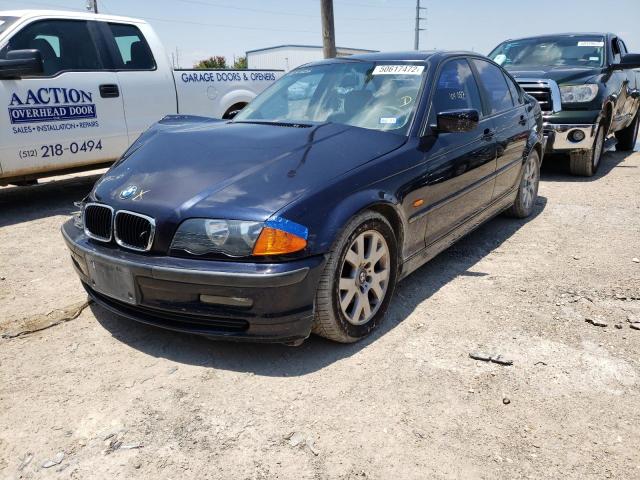 Photo 2 from auction – 2000 BMW 323 I with VIN WBAAM3338YKC65426