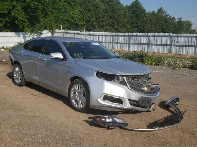 CHEVROLET IMPALA LS 2014 with VIN 2G11Y5SL3E9114534 - Photo from auction