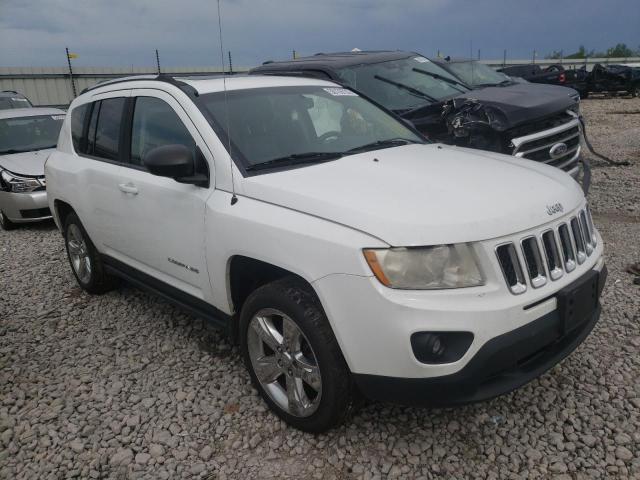 JEEP COMPASS LI 2012 with VIN 1C4NJCCB9CD560002 - Photo from auction
