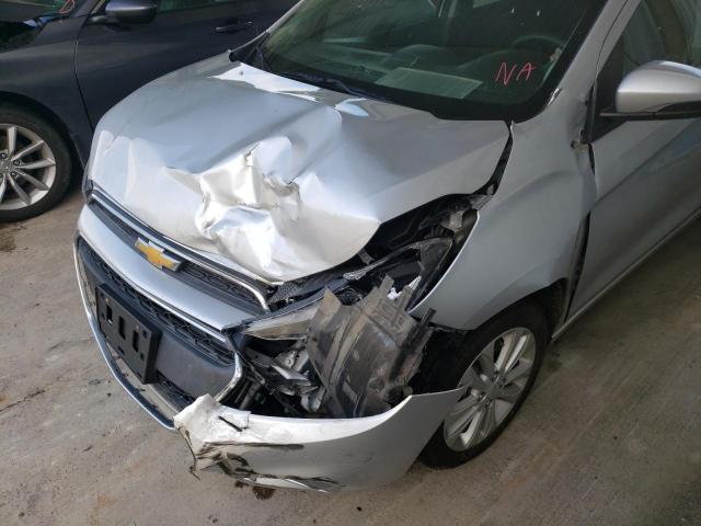 Photo 9 from auction – 2017 CHEVROLET SPARK 1LT with VIN KL8CD6SA7HC767986
