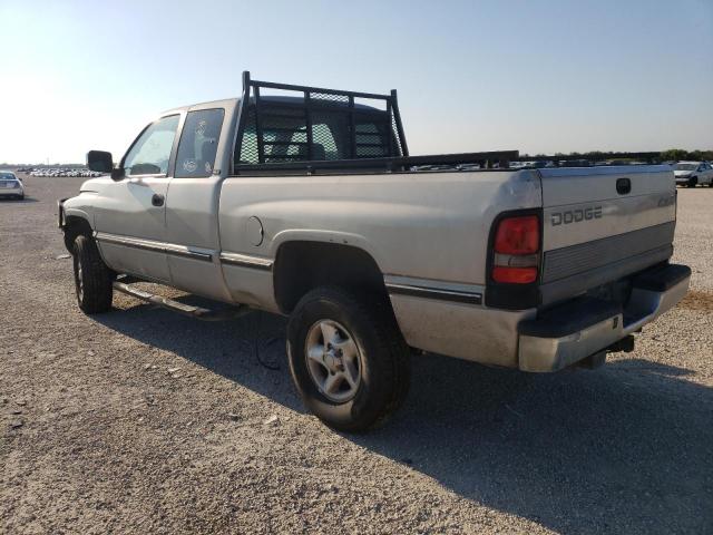 Photo 3 from auction – 1997 DODGE 1500 with VIN 1B7HF13Z5VJ549759