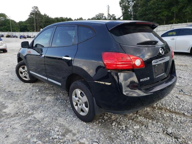 Photo 3 from auction – 2011 NISSAN ROGUE S with VIN JN8AS5MT8BW561874