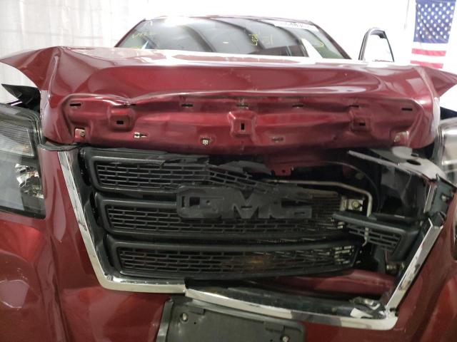 Photo 7 from auction – 2012 GMC TERRAIN SL with VIN 2GKFLVE50C6388950
