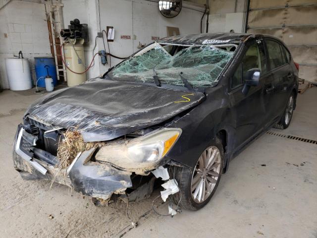 Photo 2 from auction – 2013 SUBARU IMPREZA LI with VIN JF1GPAG65D2812727