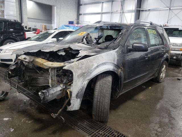 Photo 2 from auction – 2007 FORD FREESTYLE with VIN 1FMDK03177GA04110