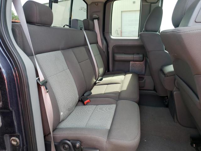 Photo 6 from auction – 2005 FORD F150 with VIN 1FTPX14535NB21475