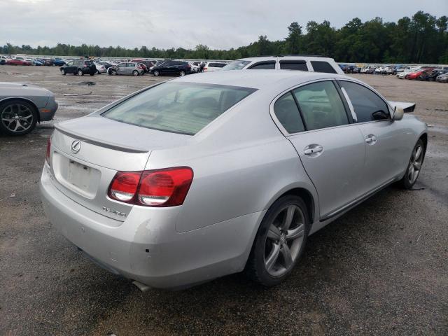 Photo 4 from auction – 2006 LEXUS GS 430 with VIN JTHBN96S865002886