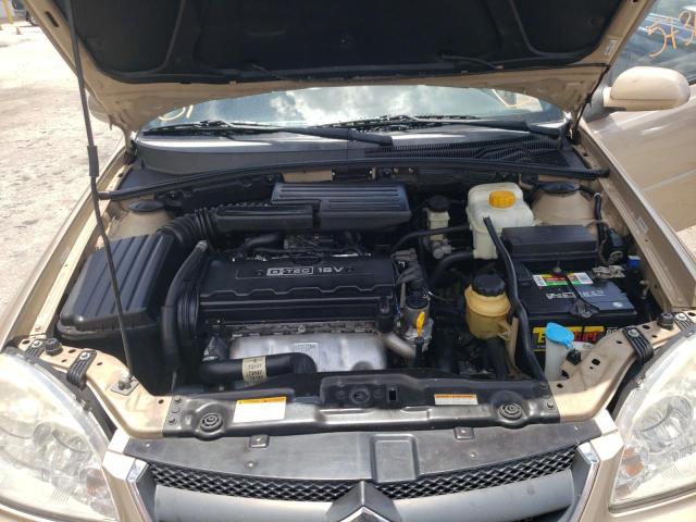 Photo 7 from auction – 2008 SUZUKI FORENZA BA with VIN KL5JD56Z68K791913
