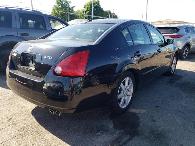 Photo 4 from auction – 2005 NISSAN MAXIMA SE with VIN 1N4BA41E75C818733