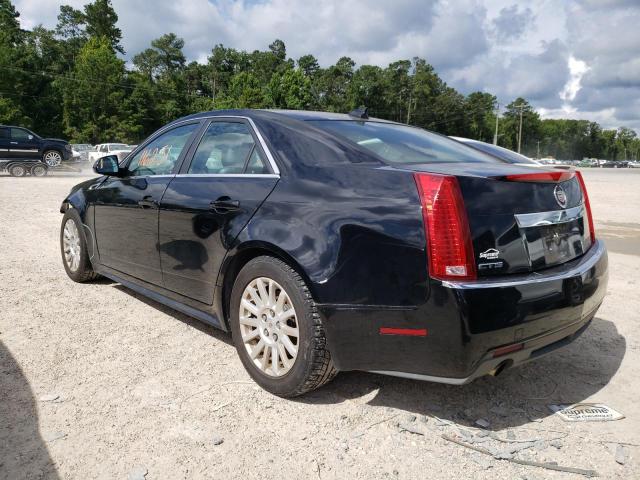 Photo 3 from auction – 2013 CADILLAC CTS LUXURY with VIN 1G6DE5E52D0144257