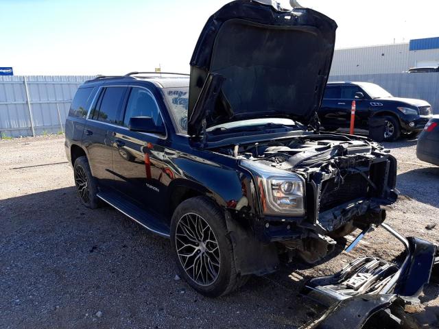 GMC YUKON SLT 2016 with VIN 1GKS2BKC1GR188303 - Photo from auction